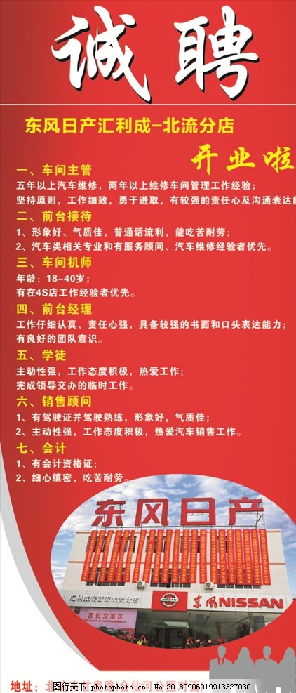 东风日产最新招聘信息,东风日产最新招聘信息概览