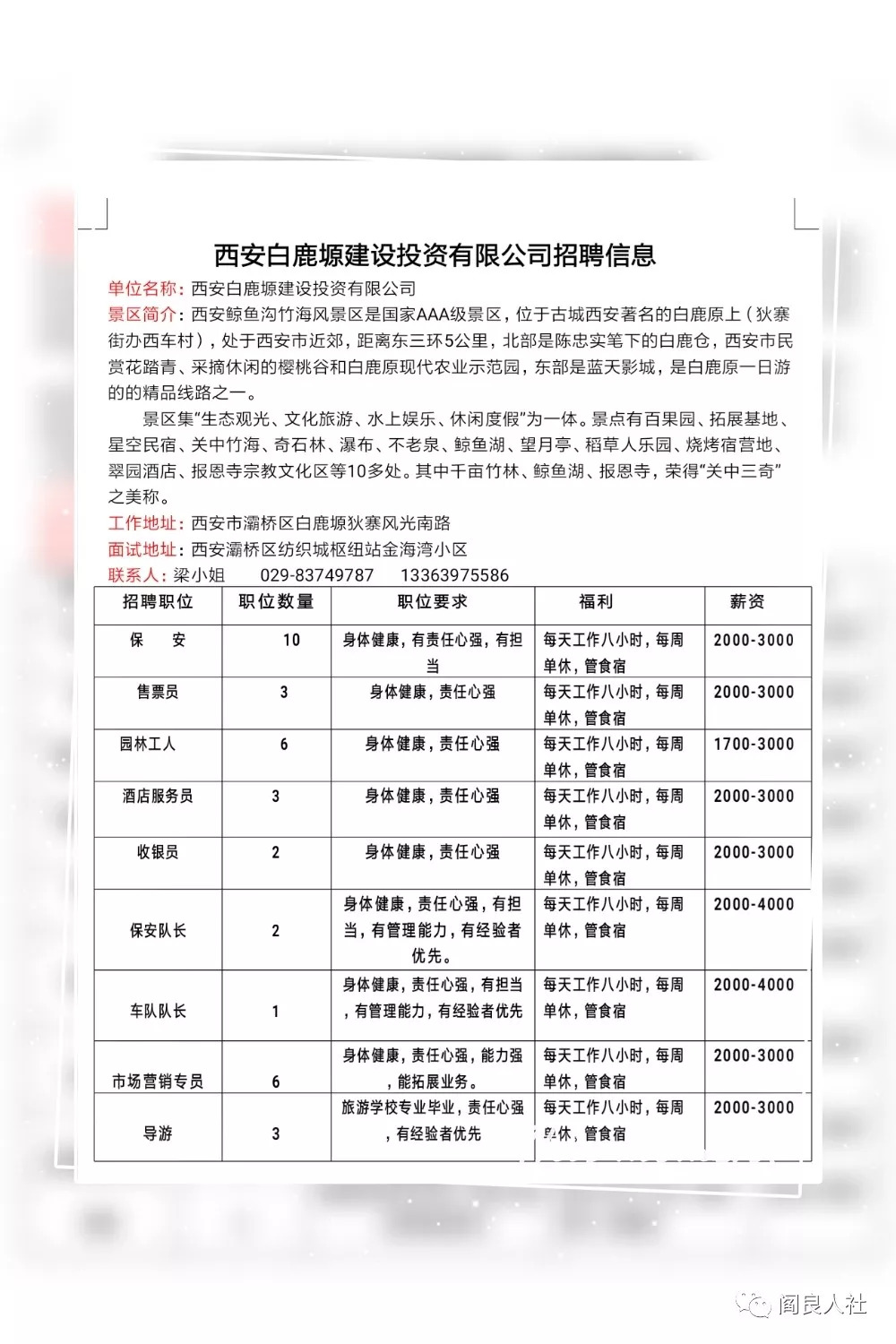 西安国企单位最新招聘,西安国企单位最新招聘动态及其影响