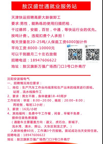 敖汉招聘网最新招聘,敖汉招聘网最新招聘动态深度解析