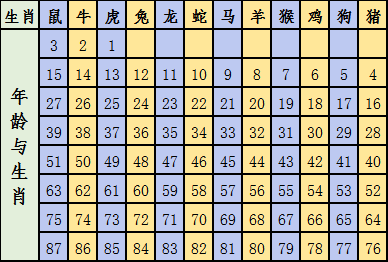 2025十二生肖49码表,揭秘，2025年十二生肖与49码表的不解之缘